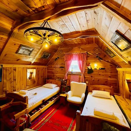 Etno Smjestaj Bjelasica Kolašin Exterior foto