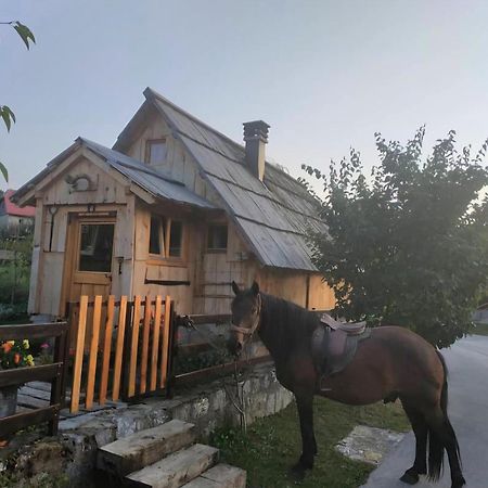 Etno Smjestaj Bjelasica Kolašin Exterior foto