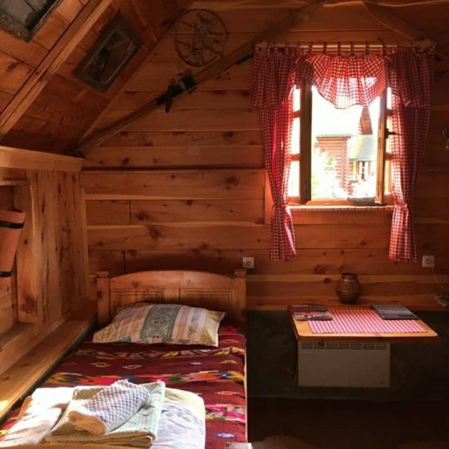 Etno Smjestaj Bjelasica Kolašin Exterior foto