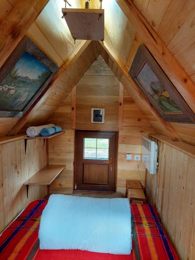 Etno Smjestaj Bjelasica Kolašin Exterior foto