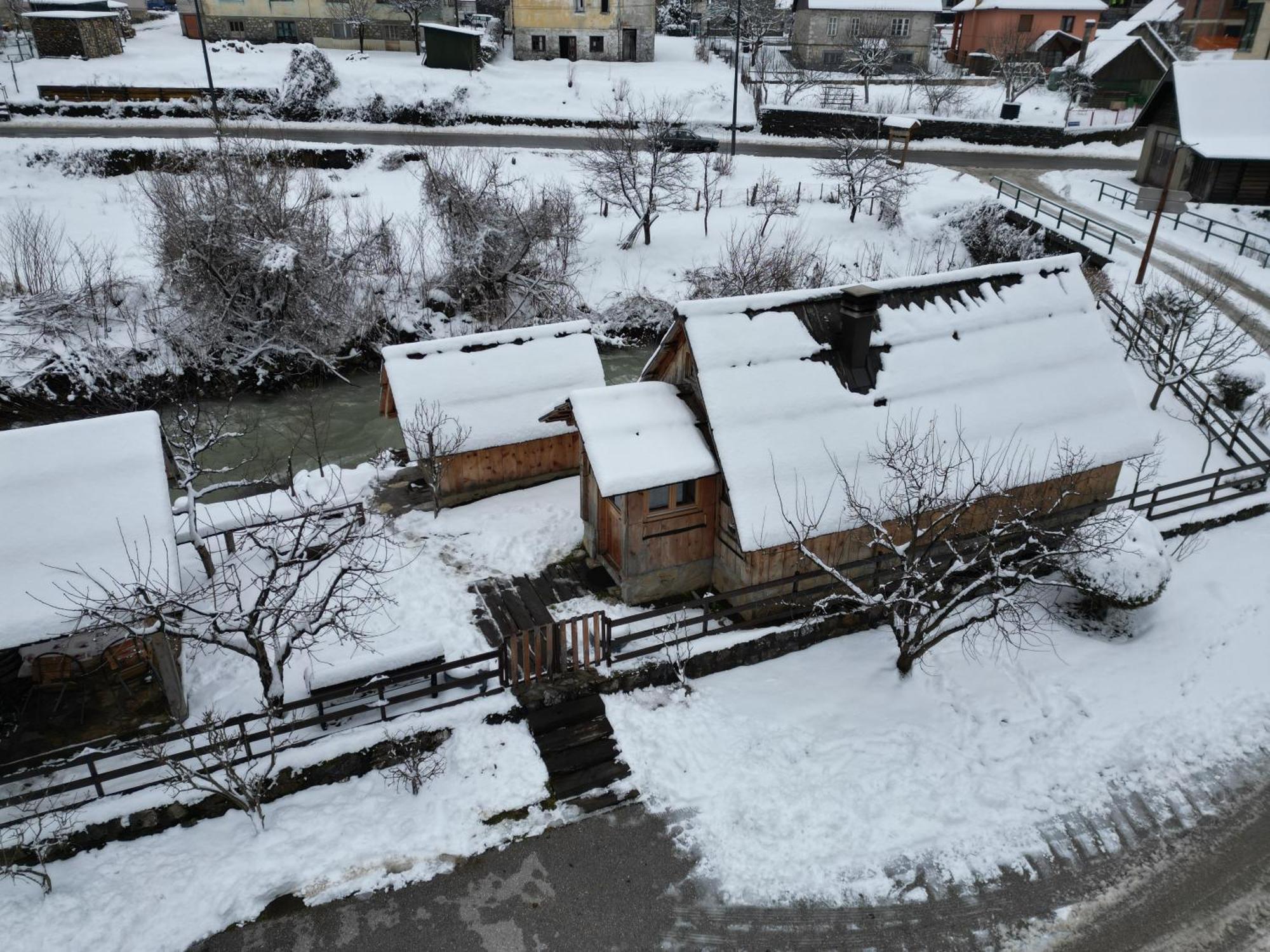 Etno Smjestaj Bjelasica Kolašin Exterior foto