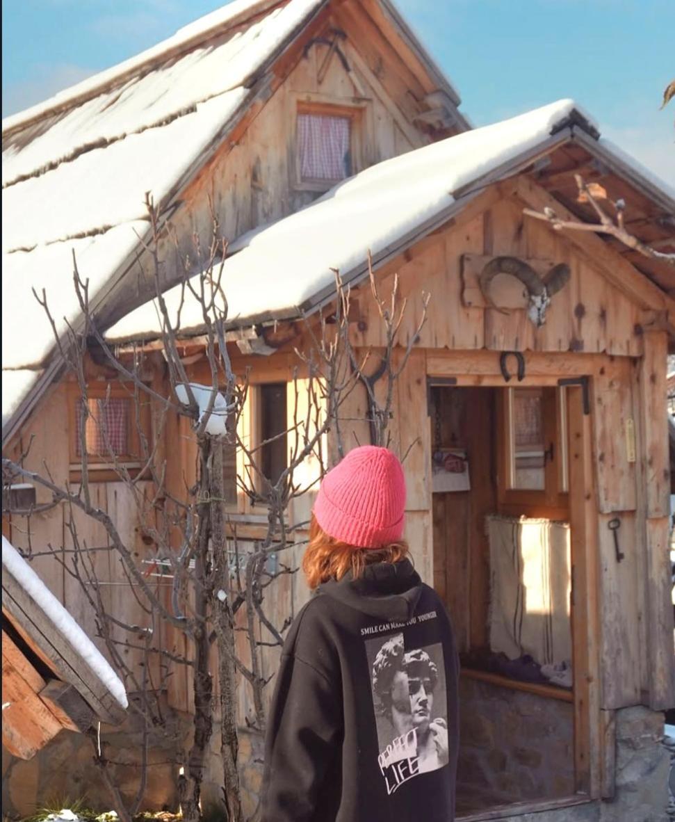 Etno Smjestaj Bjelasica Kolašin Exterior foto