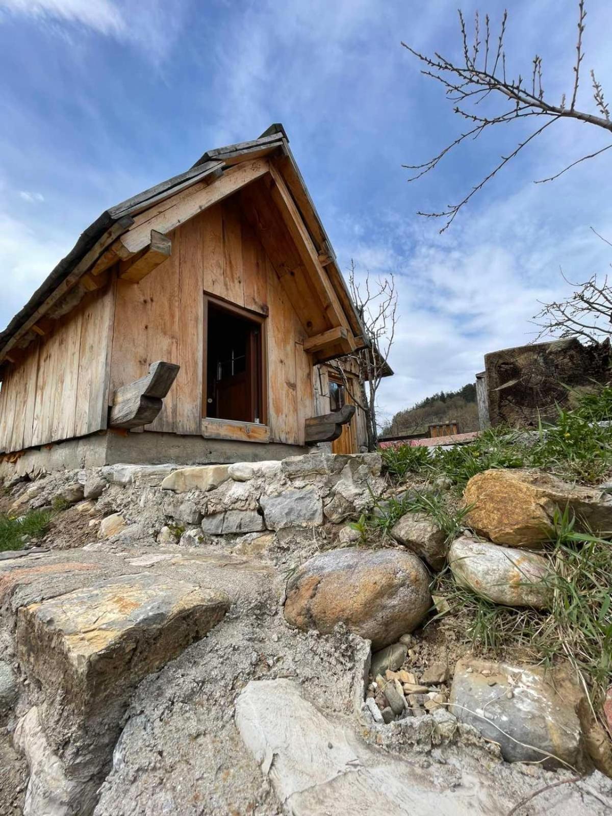 Etno Smjestaj Bjelasica Kolašin Exterior foto