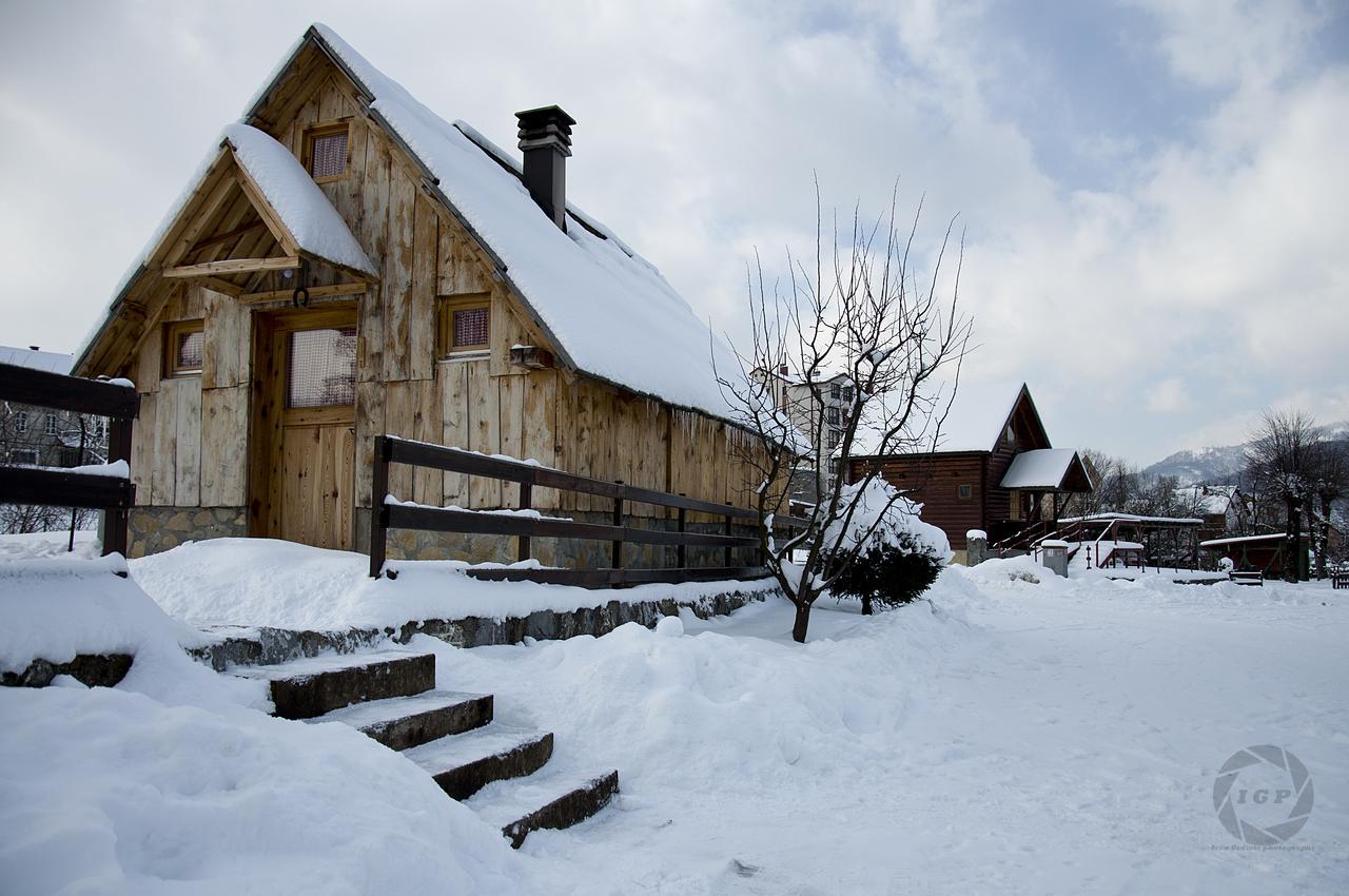 Etno Smjestaj Bjelasica Kolašin Exterior foto
