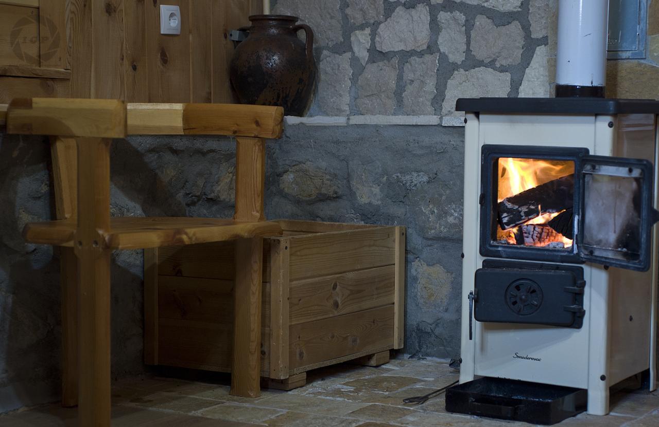 Etno Smjestaj Bjelasica Kolašin Exterior foto
